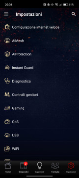 Recensione ASUS ROG Rapture GT6 49