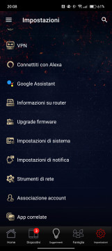Recensione ASUS ROG Rapture GT6 51