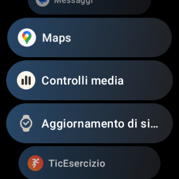 Recensione TicWatch Pro 5 98
