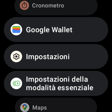 Recensione TicWatch Pro 5 101