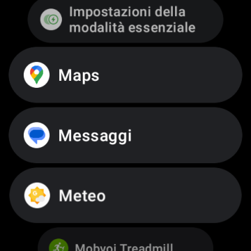 Recensione TicWatch Pro 5 102