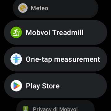 Recensione TicWatch Pro 5 103