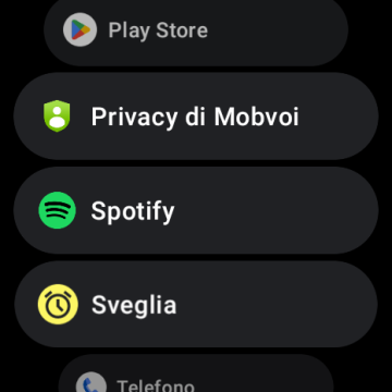 Recensione TicWatch Pro 5 104