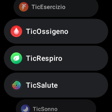 Recensione TicWatch Pro 5 107