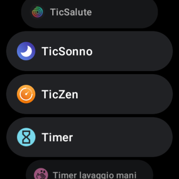 Recensione TicWatch Pro 5 108