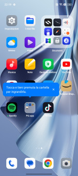 Recensione OPPO Reno10 84