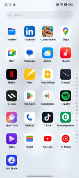 Recensione OPPO Reno10 87