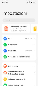 Recensione OPPO Reno10 88