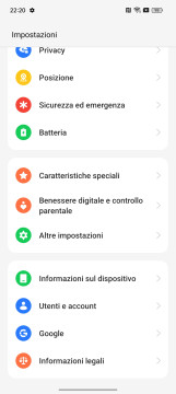 Recensione OPPO Reno10 90