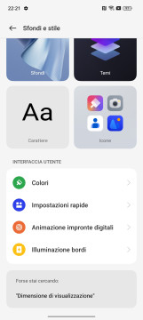 Recensione OPPO Reno10 94