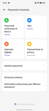 Recensione OPPO Reno10 47