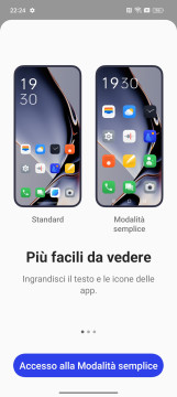 Recensione OPPO Reno10 121