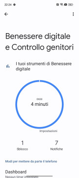 Recensione OPPO Reno10 122