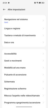 Recensione OPPO Reno10 123