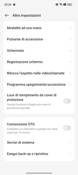 Recensione OPPO Reno10 124