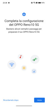 Recensione OPPO Reno10 125