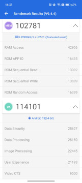Recensione OPPO Reno10 30