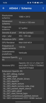 Recensione OPPO Reno10 36