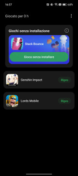 Recensione OPPO Reno10 136