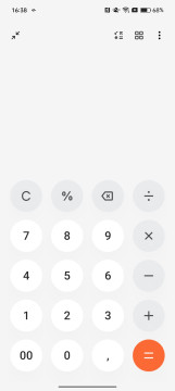 Recensione OPPO Reno10 146