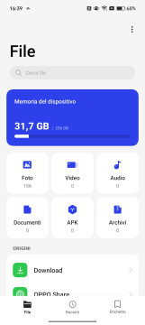 Recensione OPPO Reno10 151