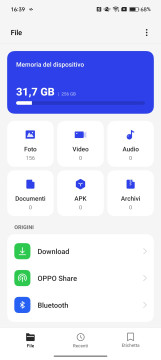 Recensione OPPO Reno10 152