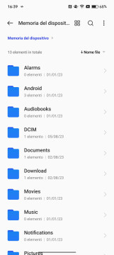 Recensione OPPO Reno10 153