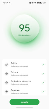 Recensione OPPO Reno10 138