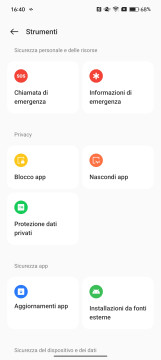 Recensione OPPO Reno10 139