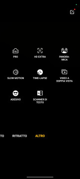 Recensione OPPO Reno10 192