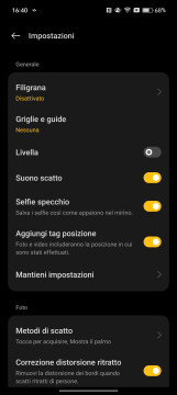 Recensione OPPO Reno10 194