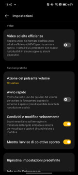 Recensione OPPO Reno10 195
