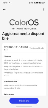 Recensione OPPO Reno10 130
