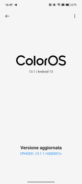 Recensione OPPO Reno10 131