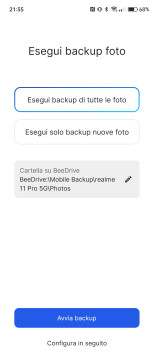 Recensione Synology Beedrive 39