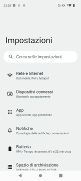 Recensione realme C53 94