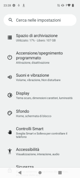 Recensione realme C53 95
