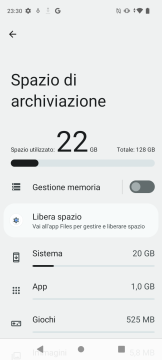 Recensione realme C53 101
