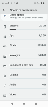 Recensione realme C53 102
