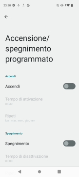 Recensione realme C53 103