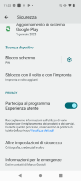 Recensione realme C53 110