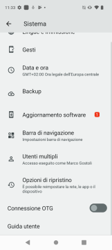 Recensione realme C53 116