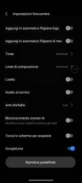 Recensione realme C53 141