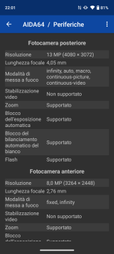Recensione realme C53 43