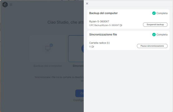 Recensione Synology Beedrive 23