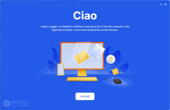 Recensione Synology Beedrive 22