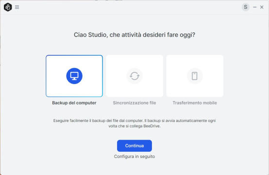 Recensione Synology Beedrive 24
