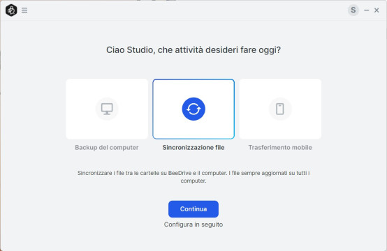 Recensione Synology Beedrive 28