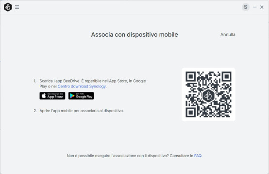 Recensione Synology Beedrive 45