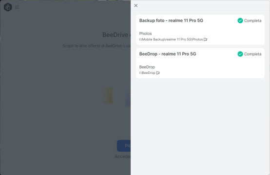 Recensione Synology Beedrive 48